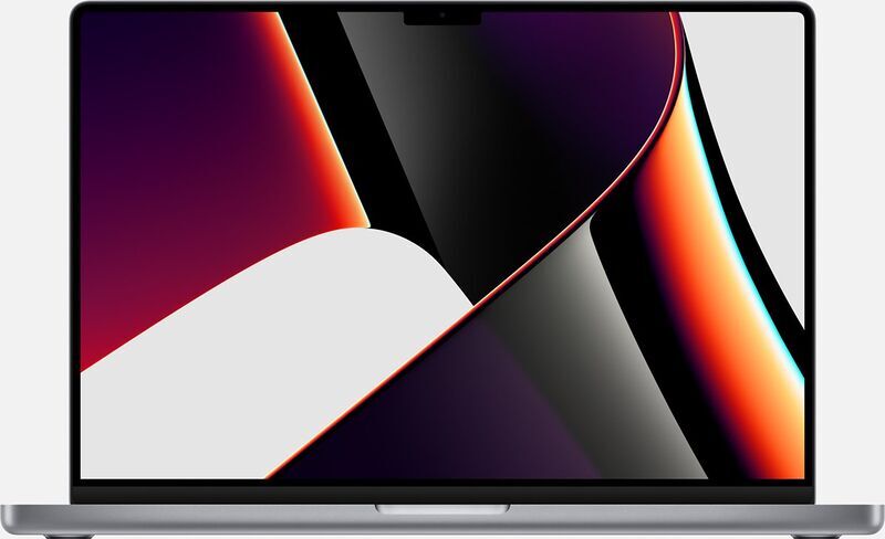 Prenosnik Apple MacBook Pro 2021 M1 Pro / Apple M / RAM 16 GB / 16,0″ 3456x2234 - slika 2
