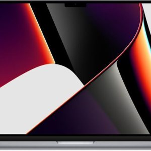 Alternative view of Prenosnik Apple MacBook Pro 2021 M1 Pro / Apple M / RAM 16 GB / 16,0″ 3456x2234