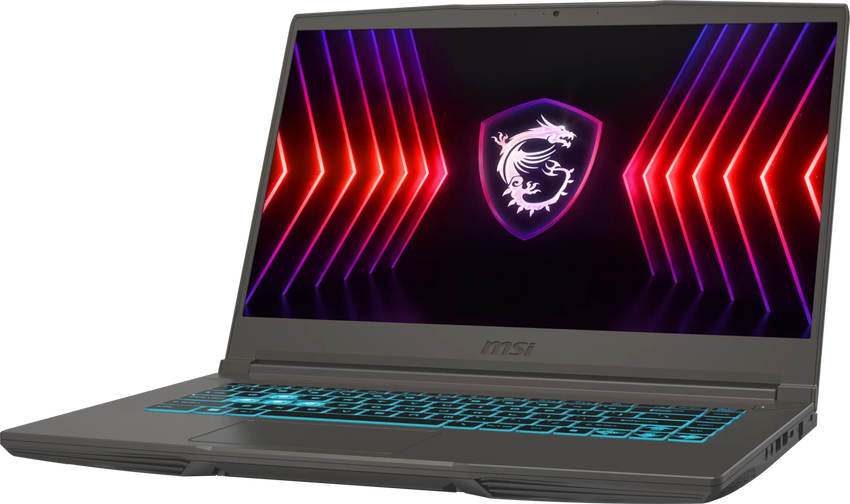 Prenosnik MSI Thin 15 B13UC | i5-13420H | 16GB RAM | 512GB SSD | RTX 3050 Ti (4GB) / i5 / RAM 16 GB / 512GB SSD / 15,6″ FHD - slika 3
