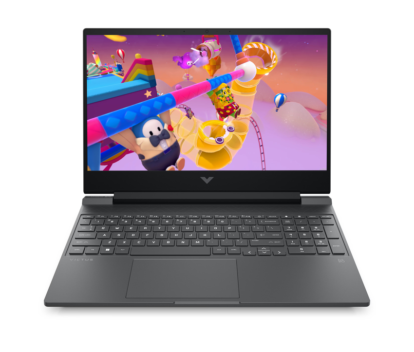 Prenosnik HP Victus Gaming 15-fb3015ne | R7-7445HS | RTX 4050 (6GB) / Ryzen 7 / RAM 16 GB / 512GB SSD / 15,6″ FHD - slika 2