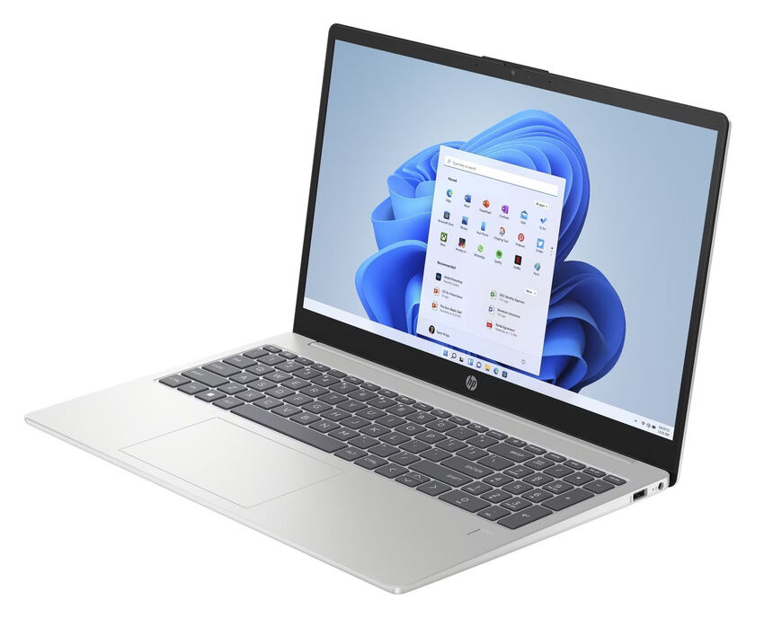 Prenosnik HP OmniBook 3 NGAI 15-fn0026nf | Ryzen AI 5 340 | 24GB RAM | 512GB SSD | W11H / Ryzen AI 5 / RAM 24 GB / 512GB SSD / 15,6″ FHD - slika 3