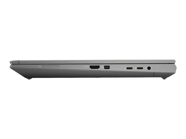 Prenosnik HP ZBook Fury 15 G8 / i7 / RTX A2000 / RAM 32 GB / 512GB SSD / 15,6″ FHD - slika 3