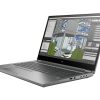 Prenosnik HP ZBook Fury 15 G8 / i7 / RTX A2000 / RAM 32 GB / 512GB SSD / 15,6″ FHD