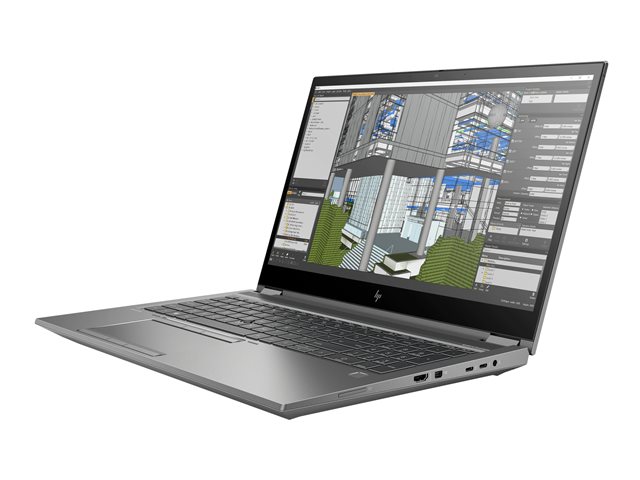 Prenosnik HP ZBook Fury 15 G8 / i7 / RTX A2000 / RAM 32 GB / 512GB SSD / 15,6″ FHD - slika 2