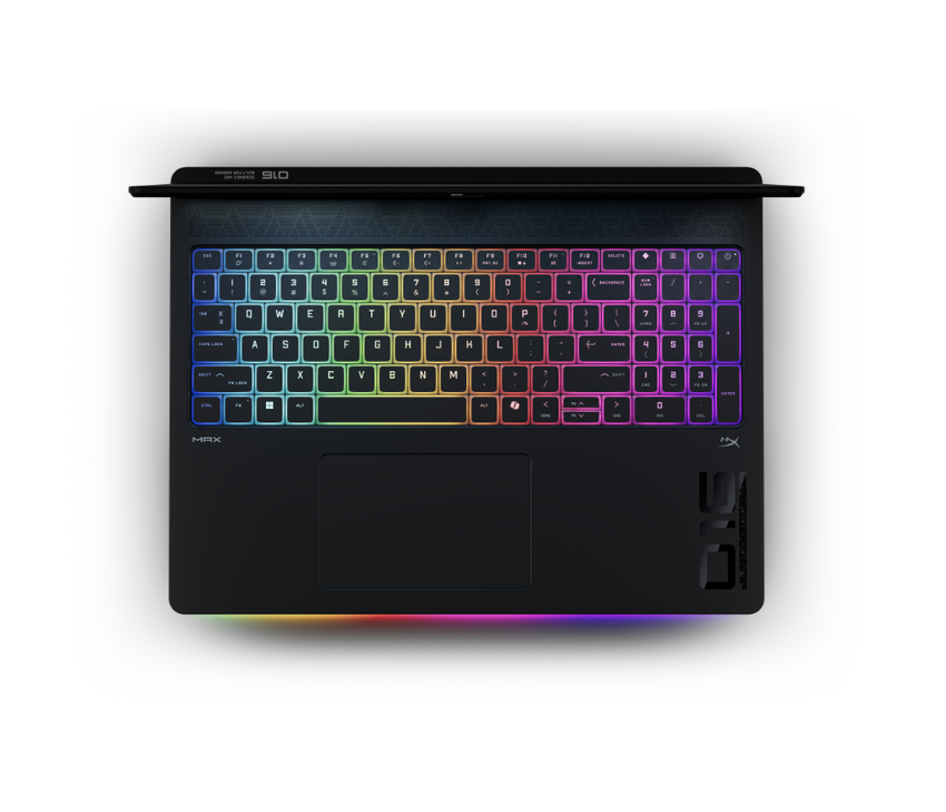 Prenosnik HP OMEN MAX Gaming 16-ak0002nl | R9 AI HX 375 | RTX5070 Ti (12 GB) / Ryzen AI 9 / RTX 5070 Ti / RAM 32 GB / 1TB SSD / 16,0″ WQHD - slika 3