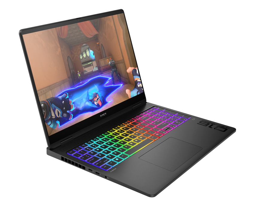 Prenosnik HP OMEN MAX Gaming 16-ah0016nt | U7 255HX | RTX 5070 Ti | W11H / Core Ultra 7 / RAM 32 GB / 1TB SSD / 16,0″ WQHD - slika 3