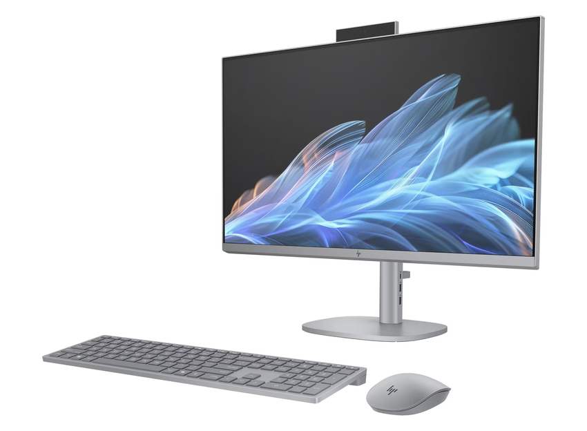 Računalnik HP OmniStudio X AiO 27-cs0022nb | U5 125H | 4K UHD / Core Ultra 5 / RAM 16 GB / 1TB SSD - slika 3