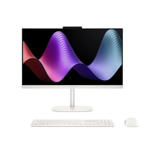 Alternative view of Računalnik HP OmniStudio AiO NGAI 24-cy0000ns | U5-325 / Core Ultra 5 / RAM 16 GB / 512GB SSD