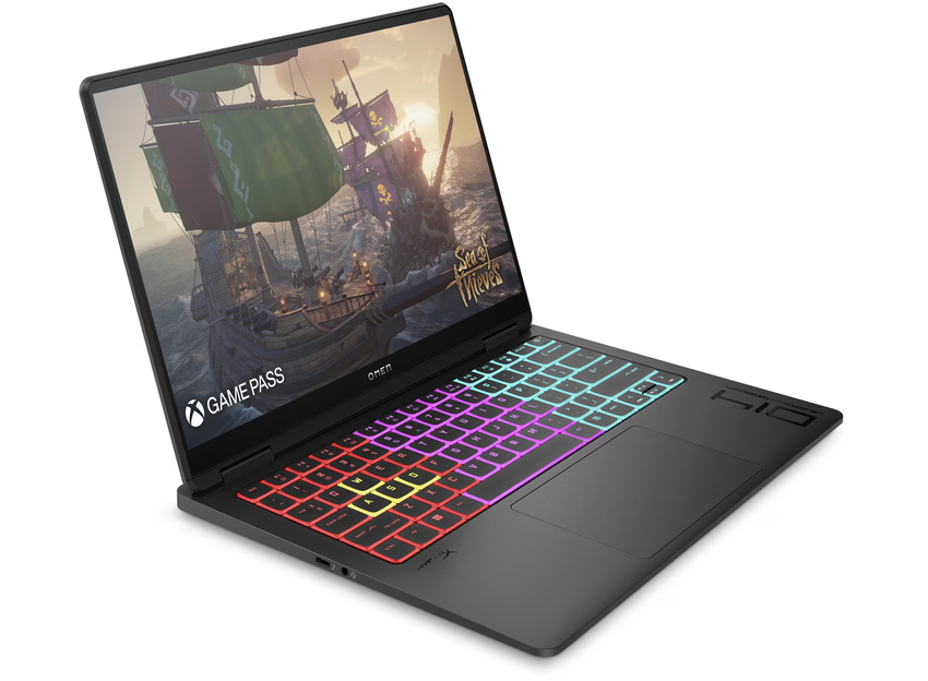 Prenosnik Gaming prenosnik HP OMEN Transcend 14-fb1003nl | U9-285H | OLED 2.8K | RTX 5070 | 32GB RAM / Core Ultra 9 / RAM 32 GB / 2TB SSD / 14,0″ 2.8K - slika 3