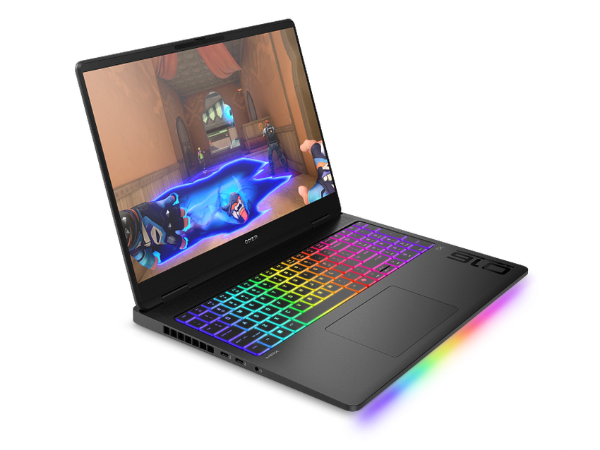 Prenosnik HP OMEN MAX Gaming 16-ak0008ns | R9 AI HX 375 | RTX5070 Ti (12 GB) / Ryzen AI 9 / RTX 5070 Ti / RAM 32 GB / 1TB SSD / 16,0″ WQHD - slika 3