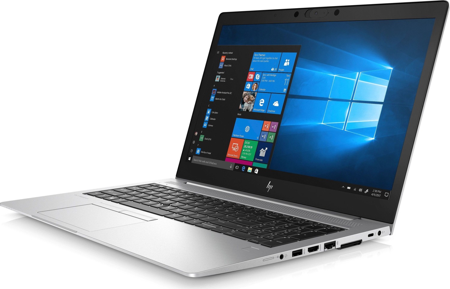 Prenosnik HP EliteBook 850 G6 / i5 / RAM 8 GB / 256GB SSD / 15,6″ FHD - slika 2