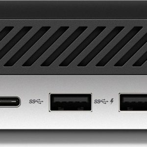 Alternative view of Računalnik HP EliteDesk 800 G4 DM / i5 / RAM 16 GB / 256GB SSD