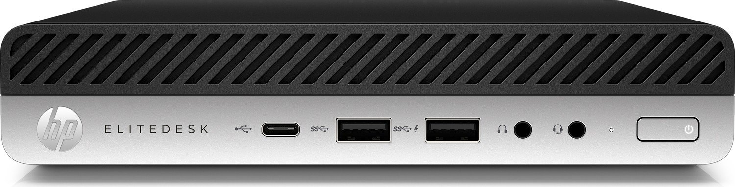 Računalnik HP EliteDesk 800 G4 DM / i5 / RAM 16 GB / 256GB SSD - slika 2