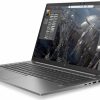 Prenosnik HP ZBook Firefly 15 G7 / i7 / Quadro P520 / RAM 16 GB / 256GB SSD / 15,6″ FHD - slika 3