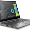 Prenosnik HP ZBook Fury 17 G7 / i7 / Quadro RTX 3000 / RAM 32 GB / 512GB SSD / 17,3″ FHD - slika 2