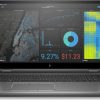 Prenosnik HP ZBook Fury 17 G7 / i7 / Quadro RTX 5000 / RAM 64 GB / 512GB SSD / 17,3″ FHD - slika 3