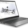 Prenosnik HP ZBook Power 15 G8 / i7 / Quadro T1200 / RAM 32 GB / 1TB SSD / 15,6″ FHD - slika 3
