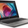 Prenosnik HP ZBook 15 G6 / i7 / Quadro T2000 / RAM 32 GB / 512GB SSD / 15,6″ FHD - slika 3