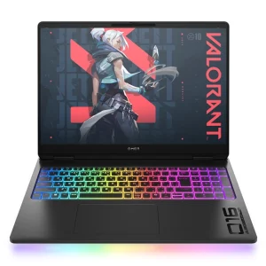 Alternative view of Prenosnik HP OMEN MAX Gaming 16-ah0006ne | U7 255HX | RTX 5070 Ti / Core Ultra 7 / RAM 32 GB / 1TB SSD / 16,0″ WQHD