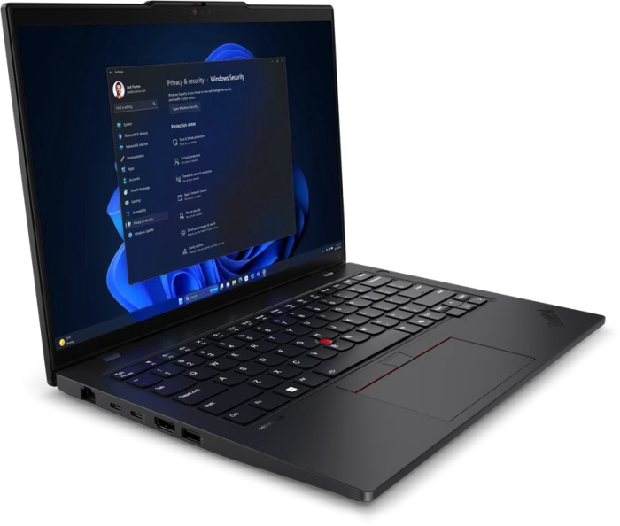 Prenosnik Lenovo ThinkPad L14 G6 / Core Ultra 5 / RAM 16 GB / 512GB SSD / 14,0″ WUXGA - slika 3