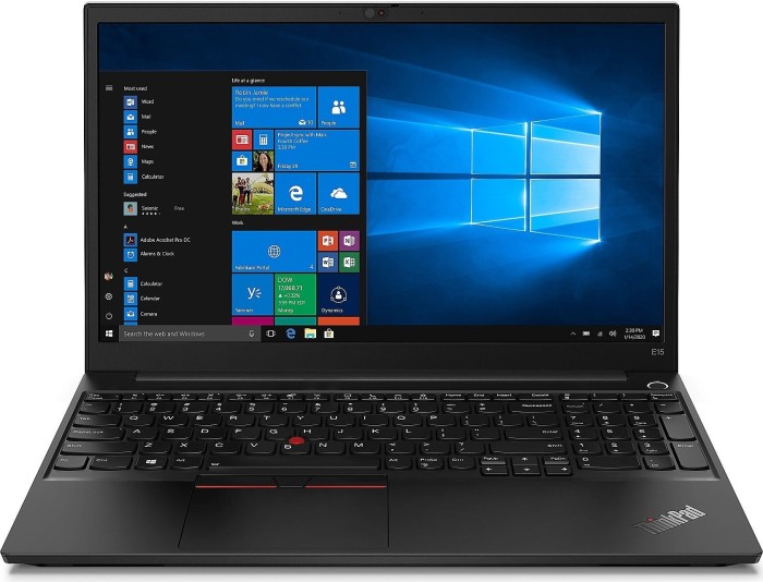 Prenosnik Lenovo ThinkPad E15 G2 / i7 / RAM 16 GB / 512GB SSD / 15,6″ FHD