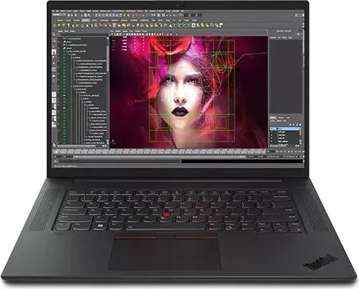 Prenosnik Lenovo ThinkPad P1 G5 / i7 / RTX A1000 / RAM 32 GB / 512GB SSD / 16,0″ WQXGA - slika 2