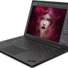 Prenosnik Lenovo ThinkPad P1 G5 / i7 / RTX A1000 / RAM 32 GB / 512GB SSD / 16,0″ WQXGA - slika 3