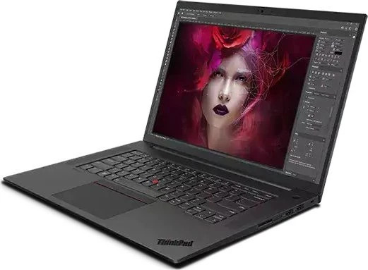 Prenosnik Lenovo ThinkPad P1 G5 / i7 / RTX A1000 / RAM 32 GB / 512GB SSD / 16,0″ WQXGA - slika 3
