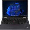 Prenosnik Lenovo ThinkPad X13 Yoga G3 / i5 / RAM 16 GB / 512GB SSD / 13,3″ WUXGA - slika 2