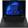 Prenosnik Lenovo ThinkPad X13 Yoga G4 / i5 / RAM 16 GB / 512GB SSD / 13,3″ WUXGA