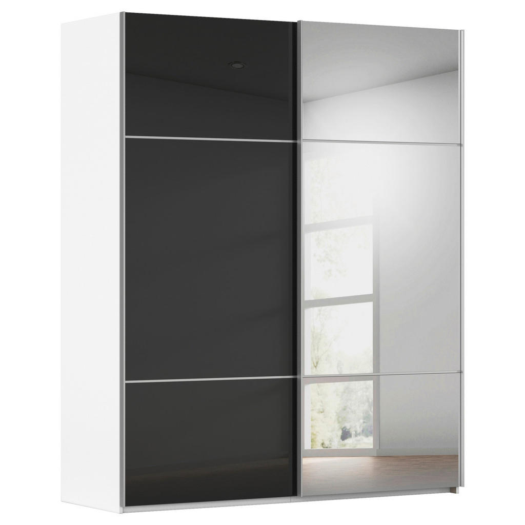 OMARA Z DRSNIMI VRATI, črna