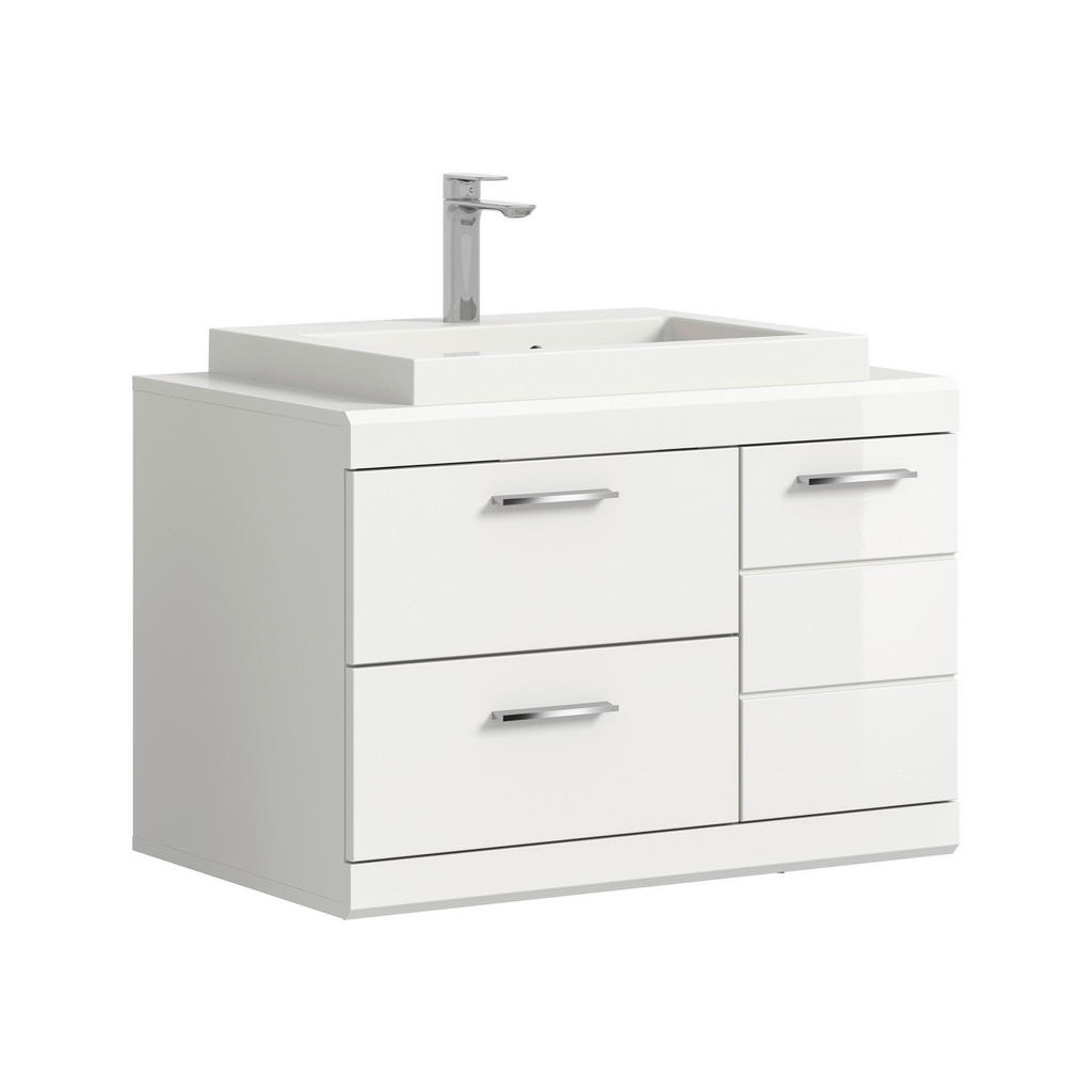 OMARICA ZA POD UMIVALNIK 80/65/50 cm