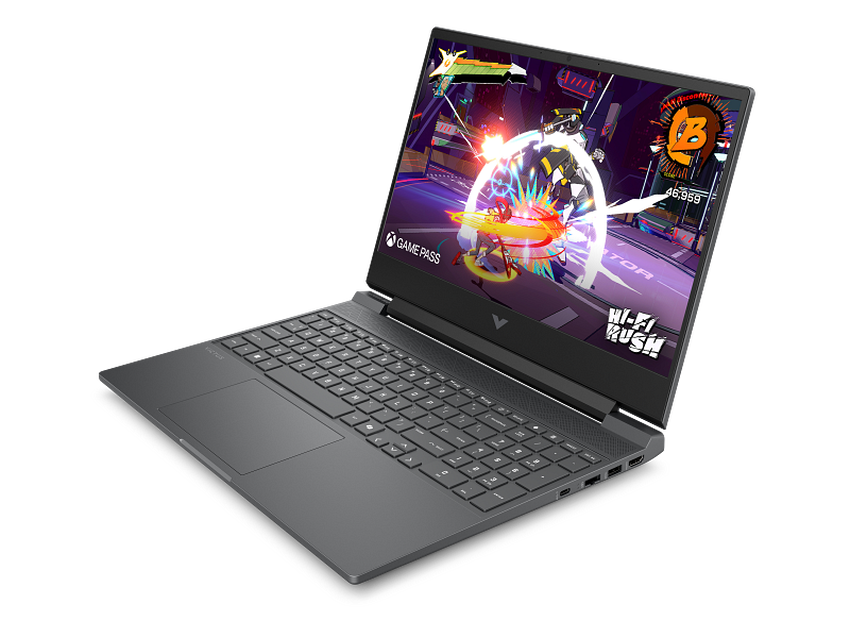 Prenosnik HP Victus Gaming 15-fa2701nt | i5-13420H | RTX 4050 (6 GB) / i5 / RAM 16 GB / 512GB SSD / 15,6″ FHD - slika 3