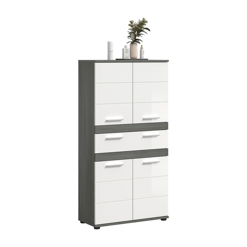 SREDNJE VISOKA OMARA 70/137/31 cm