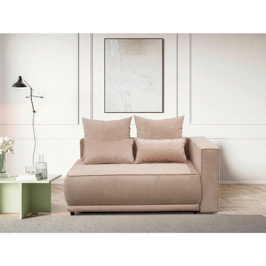 TROSED, roza tekstil