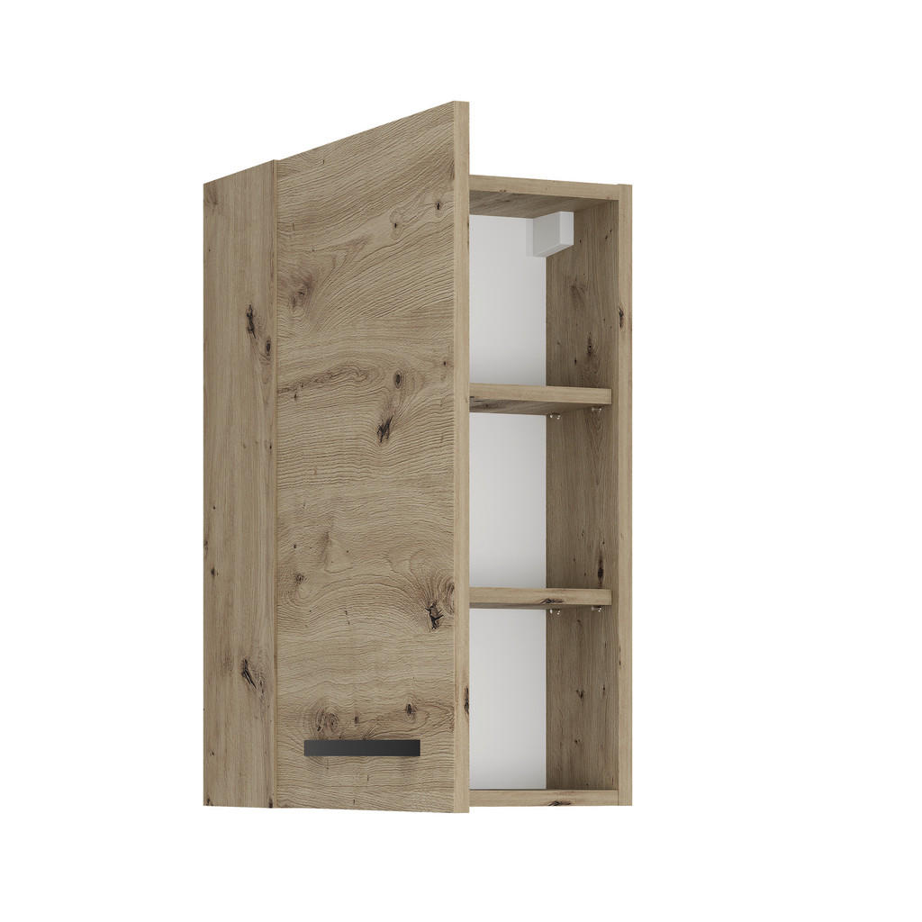 VISEČA OMARA 40/64/20 cm